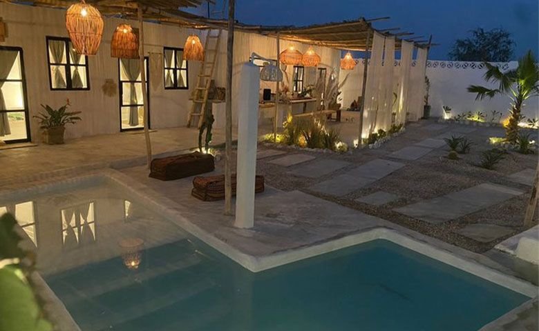 بوم گردی قشم