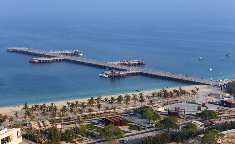 اسکله تفریحی