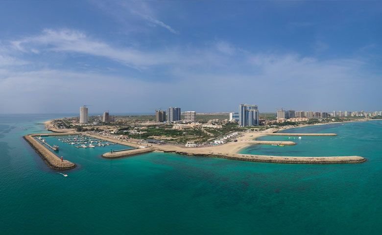 مجموعه مارینا