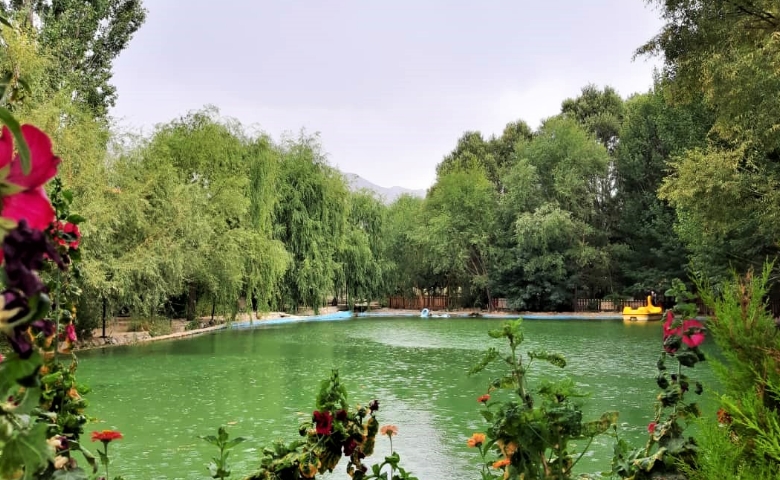 باغات کمهر