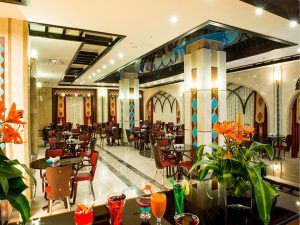 هتل مدینه‌الرضا مشهد