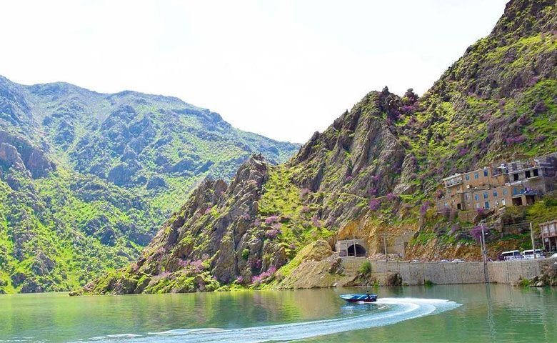 روستاهای اطراف کرمانشاه و دیدنی‌های آن‌ها