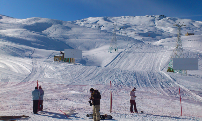 دیزین کجاست؟ از پیست اسکی بینالمللی تا رستورانهای جذابش!