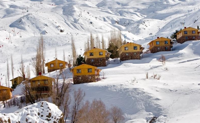 رستوران شله دیزین