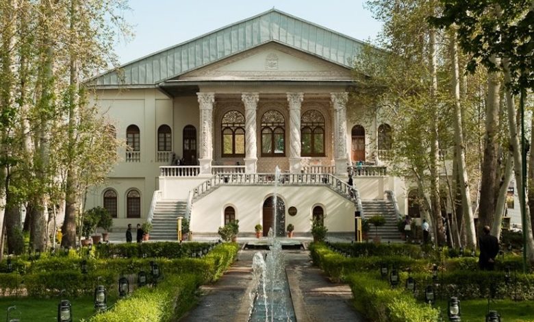 باغ فردوس تهران کجاست؟ عمارت قاجاری با سینما و کافه و موزه!