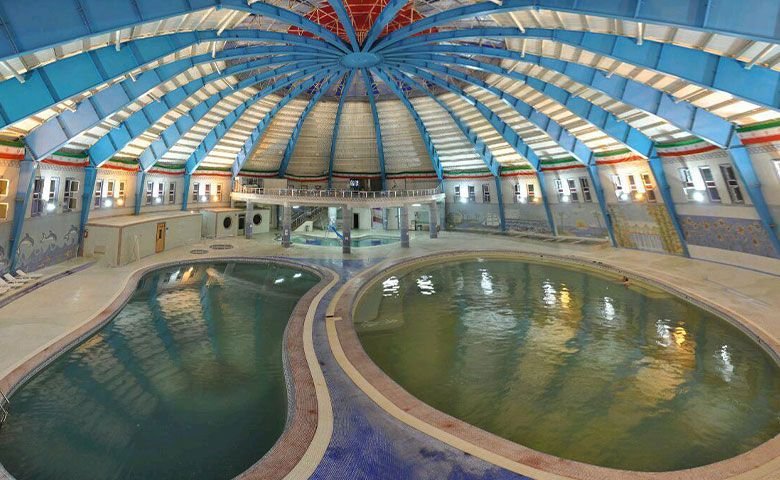 آبگرم‌های معدنی اردبیل