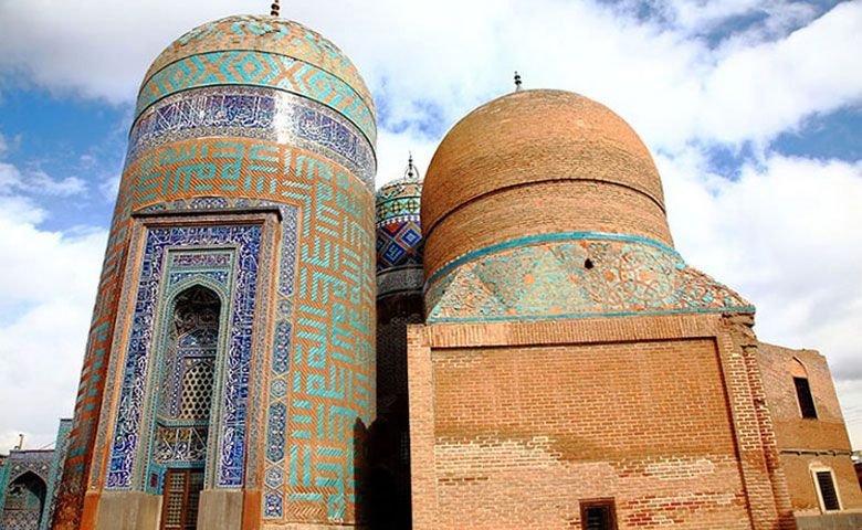 دیدنی‌های تاریخی اردبیل