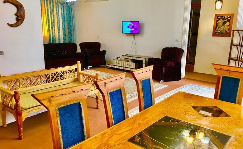 آپارتمان دوخوابه سحر اردبیل