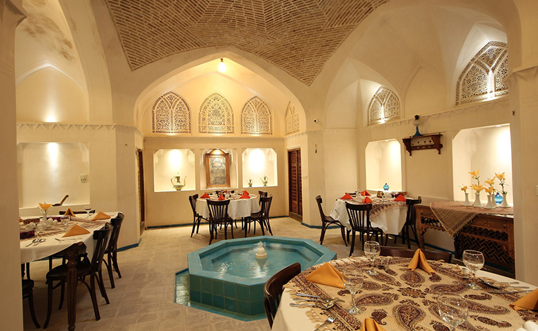 بوتیک هتل مهینستان