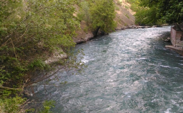 رودخانه دره گدا