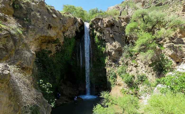 آبشار کندر