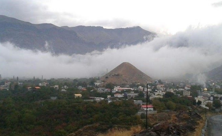 باغ های اطراف تهران