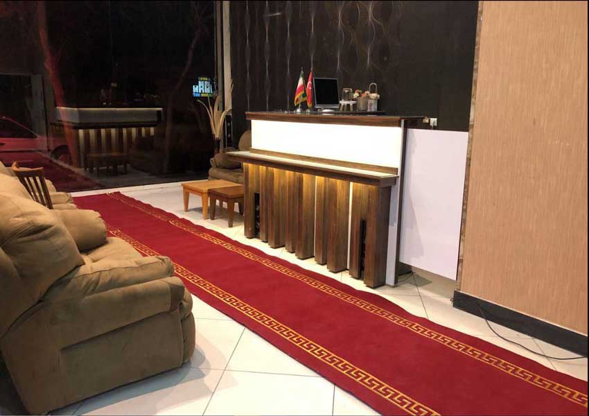 مجتمع اقامتی سیمرغ اردبیل بهترین اقامتگاههای اردبیل