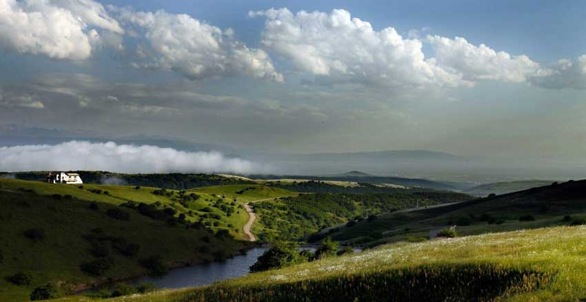 تجربه آرامش در اقامتگاه‌های اردبیل