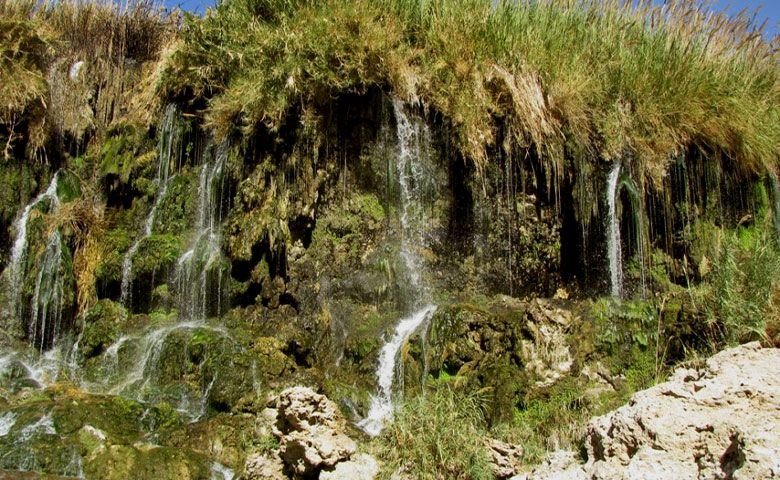 آبشار فدامی داراب؛ جاذبهای منحصربهفرد در استان فارس