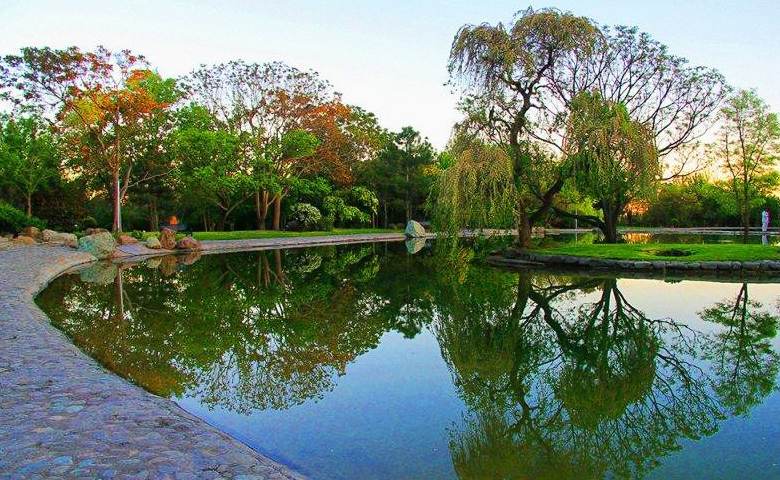 باغ گیاه شناسی ملی ایران