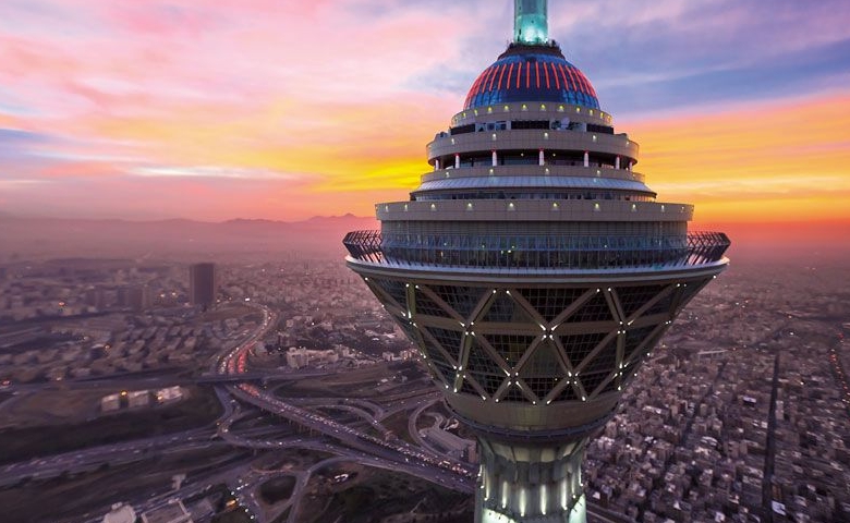 برج میلاد