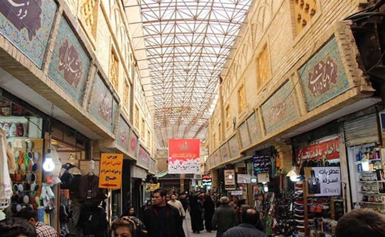 بازار تجریش
