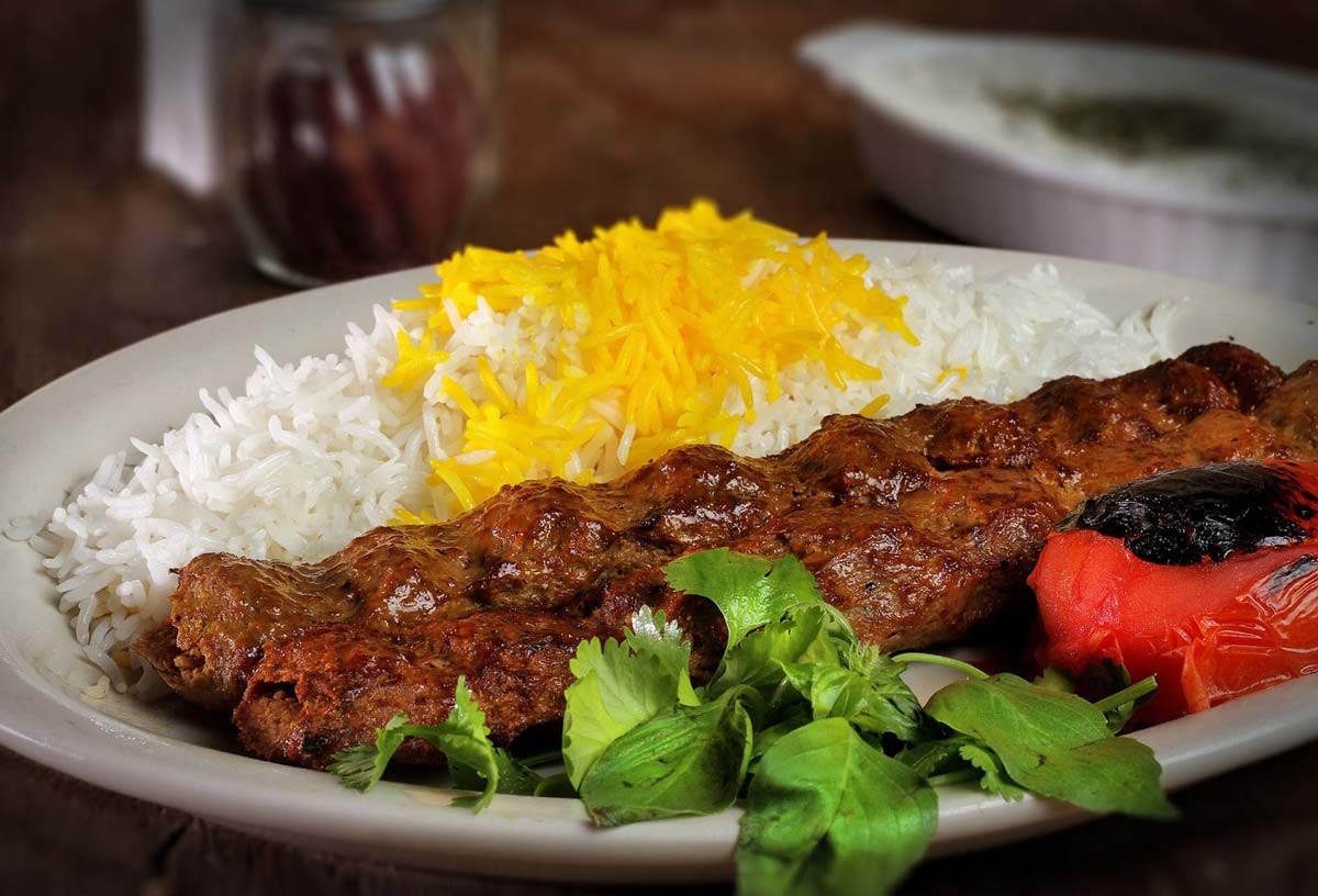 رستوران مسلم