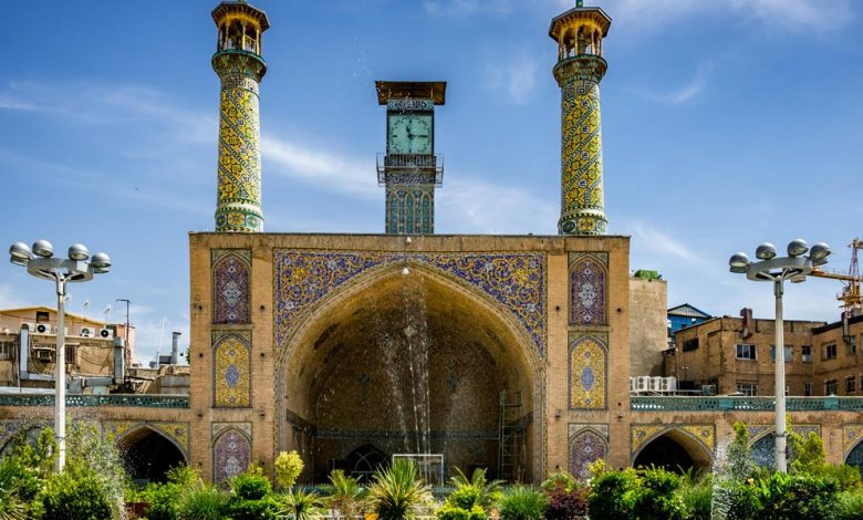 کوچه‌پس‌کوچه‌های بازار بزرگ تهران را با جاباما کشف کن!