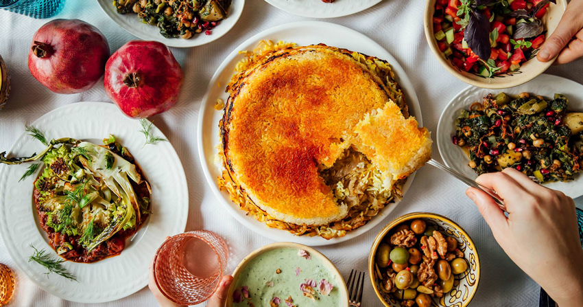 غذاهای محلی اقامتگاه بومگردی را در این مکان‌های جذاب تجربه کن