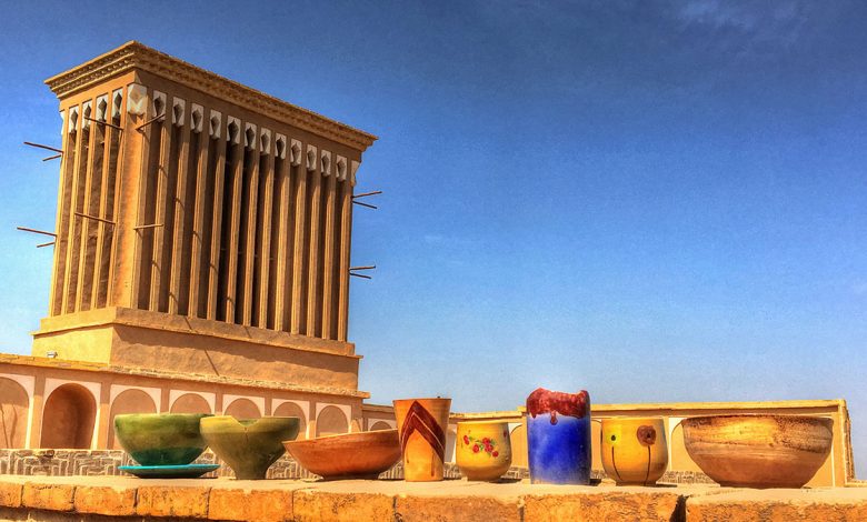 معرفی خانه های تاریخی یزد؛ تجربه قدم زدن در لا به لای بادگیرها