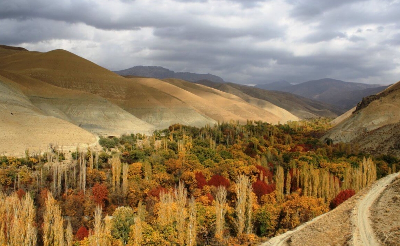 وجه تسمیه روستای برغان
