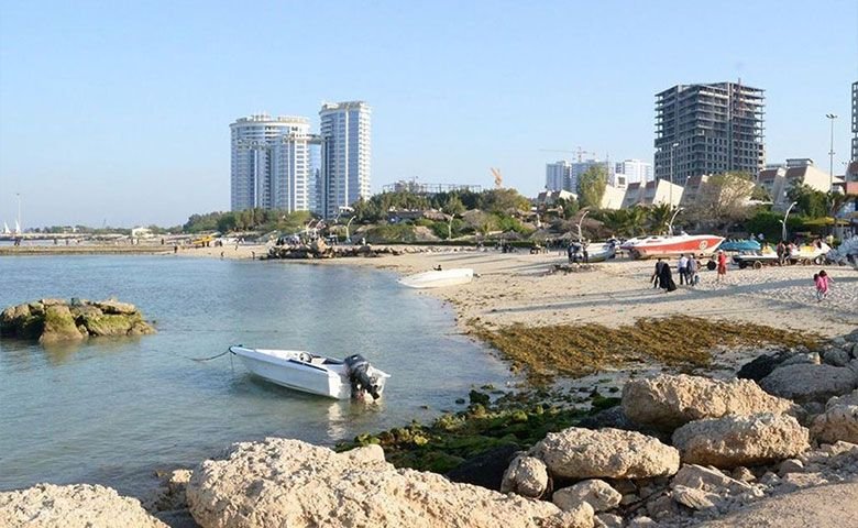 زمان سفر ارزان به کیش