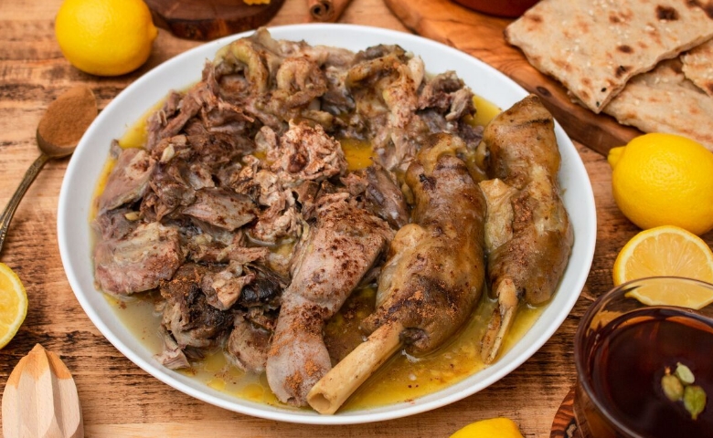 دیزی و طباخی چهار فصل کردان