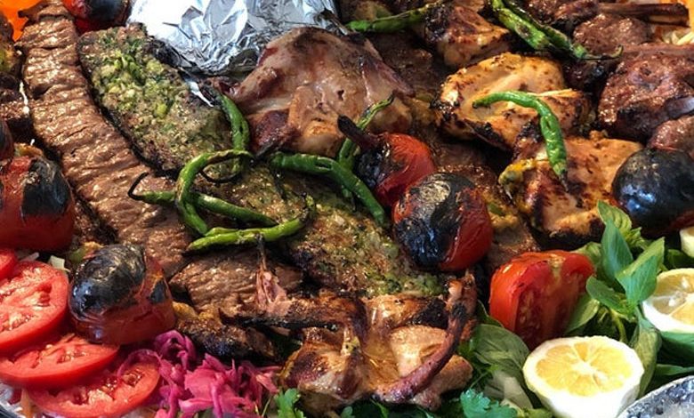 کدام یکی از رستوران های کردان بهتر است؟ معرفی کامل و آدرس