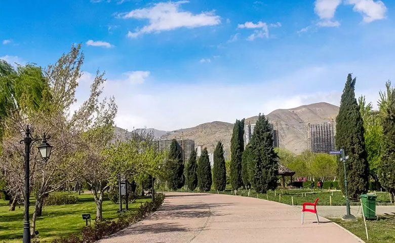 باغ گیاه شناسی تهران؛ یک جاذبه گردشگری کم‌نظیر در پایتخت | جاباما