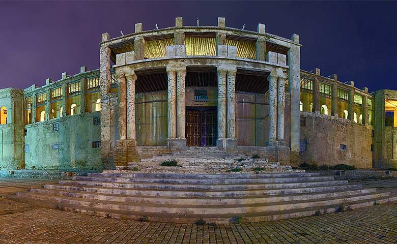 عمارت ملک