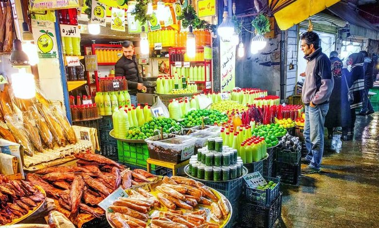 سوغات رشت چیست و آن‌ها را از کجا بخریم؟