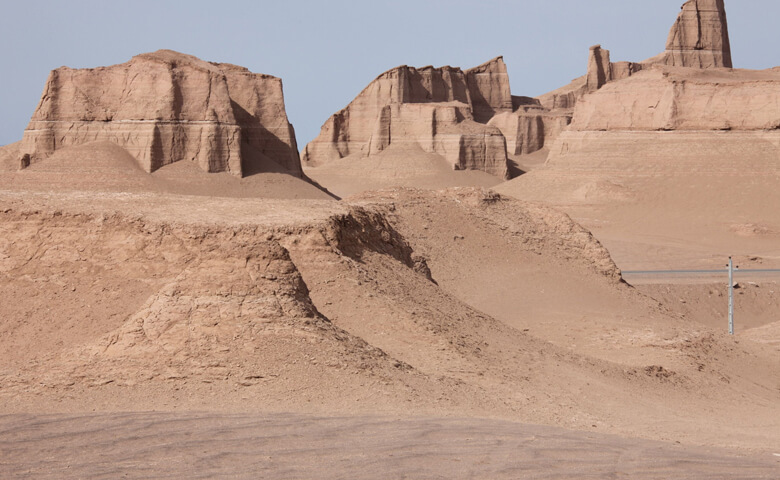 بهترین فصل سفر به کویر