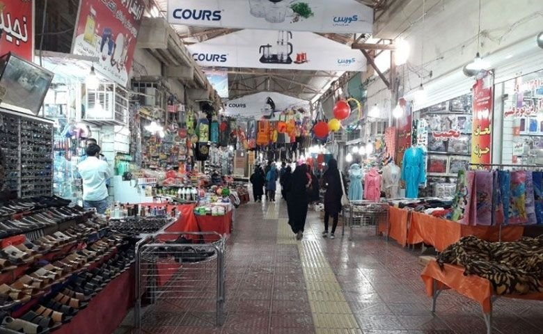 بازار قدیم قشم