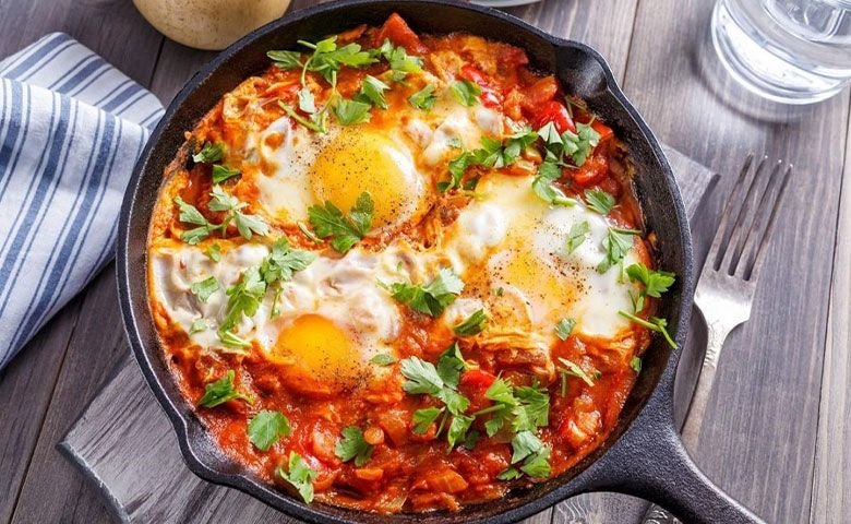 پامادور خوروش (پامادور قاتق)