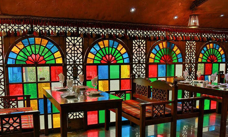 بهترین رستوران های سنتی شیراز