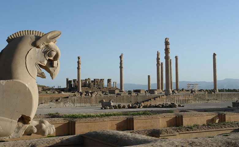 تابستان شیراز به خونگرمی مردمانش