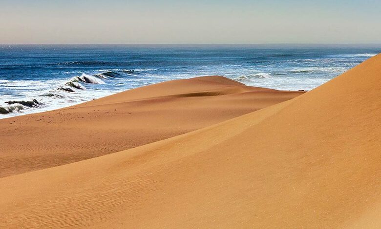 بهترین و معروف ترین سواحل چابهار پر از رنگ و درخشش!