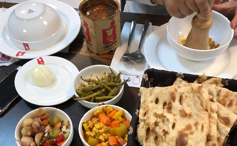 رستوران خوب در عظیمیه کرج