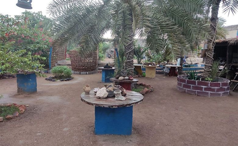 رستوران سلیدون هرمز