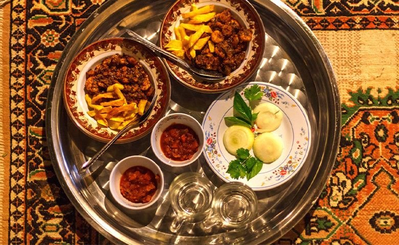 معرفی بهترین رستورانهای هرمز