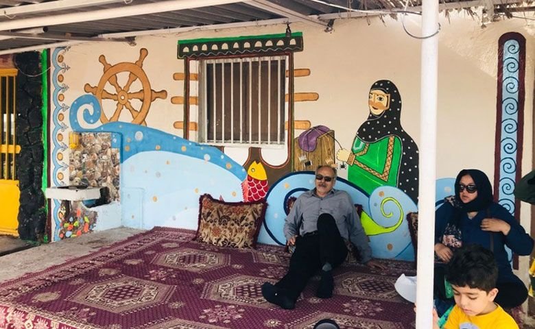 رستوران سنتی خاله فاطمه هرمز