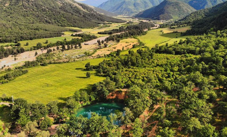 چشمه گل رامیان: ویژگیها، عکس، راهنمای دسترسی و هر اطلاعاتی که لازم است