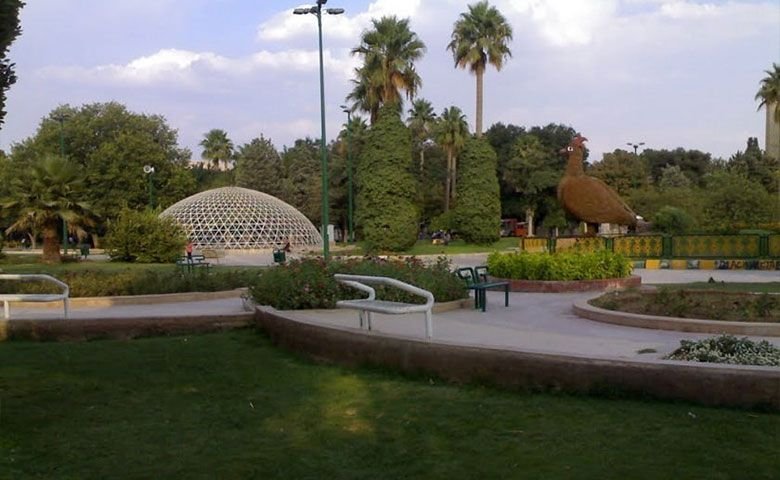 بهترین پارک های شیراز؛ گشت‌وگذاری در شهر بهارنارنج‌ها | جاباما
