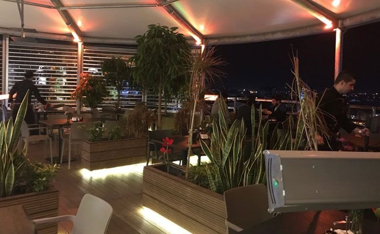 رستوران میورا لاهیجان