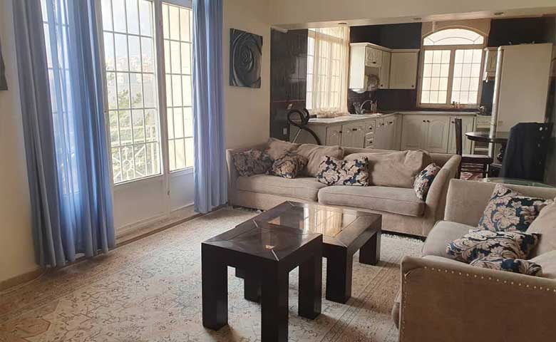 سفرهای چند روزه به تهران و اجاره سوئیتهای مبله