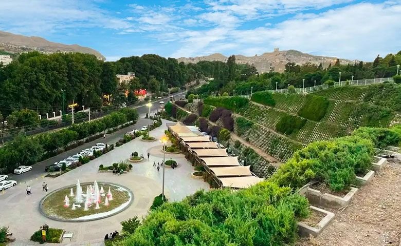 آشنایی با بهترین جاهای دیدنی کرج | جاباما