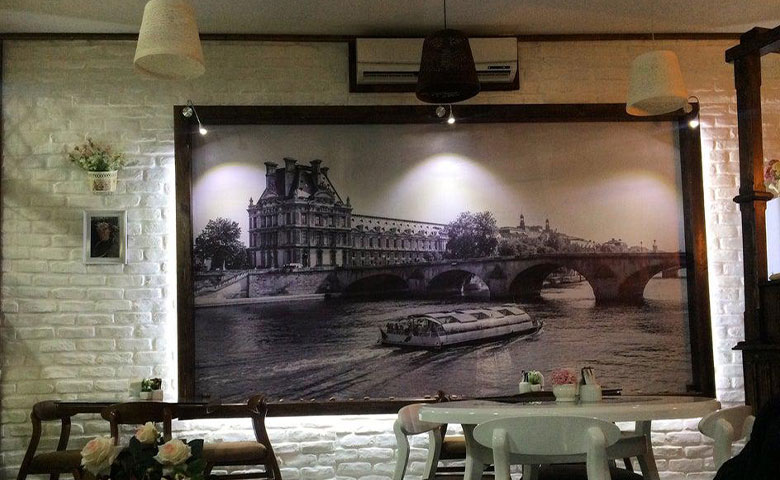 کافه ژوان رامسر