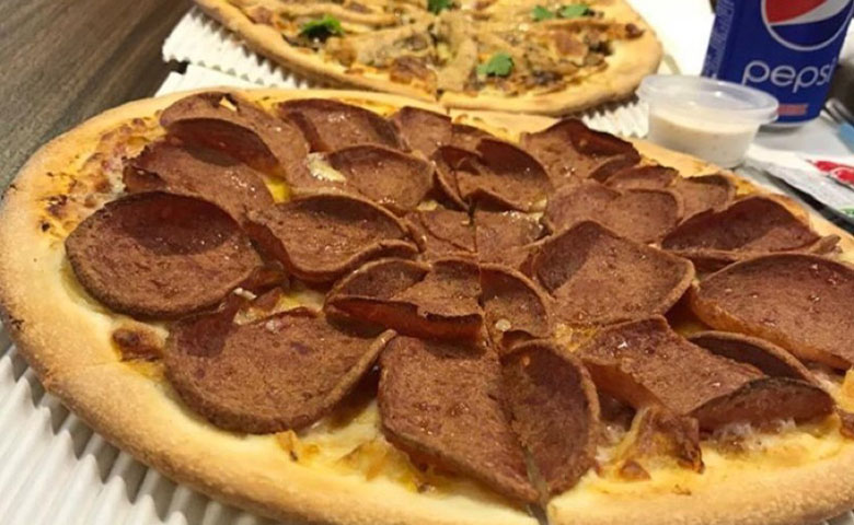 پیتزا لومانا رامسر